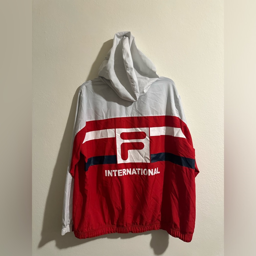 Fila Colorblock Track Jacket - Picture 9 of 9
